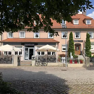 Gasthof Garni Promenade, Weißenhorn