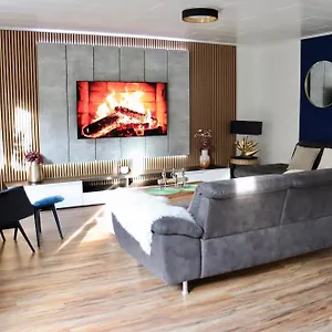 Apartment Luxury Near Munich Airport - Therme Ed - Parking, Berglern